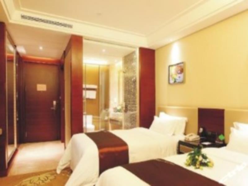 Shenzhen Baoan Royal International Hotel Exterior foto