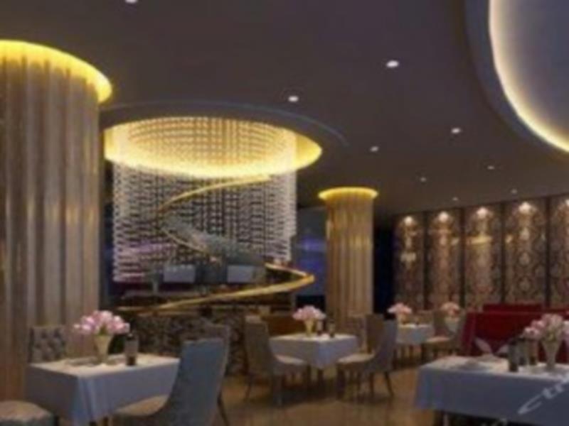 Shenzhen Baoan Royal International Hotel Exterior foto