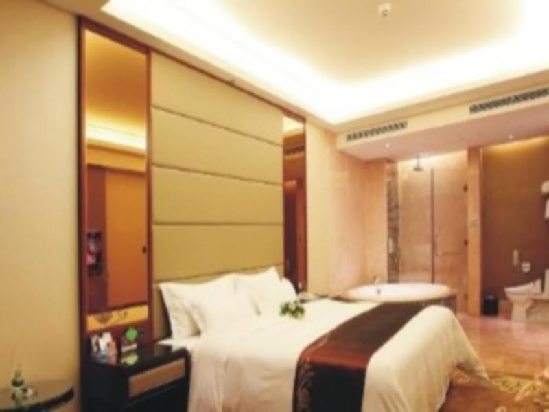 Shenzhen Baoan Royal International Hotel Exterior foto