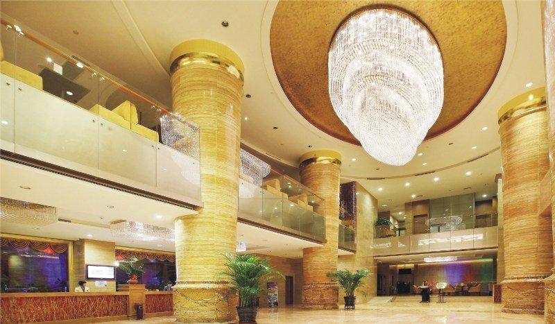 Shenzhen Baoan Royal International Hotel Exterior foto