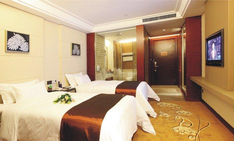 Shenzhen Baoan Royal International Hotel Exterior foto